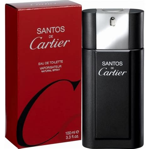 santos cartier fragrance.